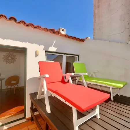 Daire 'collasao' - Stunning Duplex With Pool & Sea Views