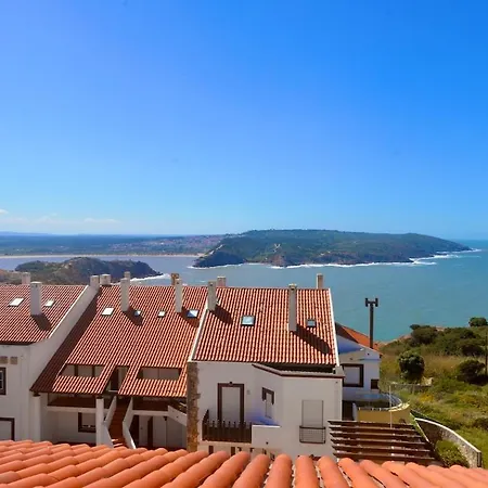 'collasao' - Stunning Duplex With Pool & Sea Views Daire *