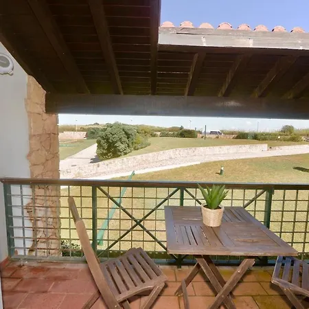 'collasao' - Stunning Duplex With Pool & Sea Views Apartment Sao Martinho do Porto
