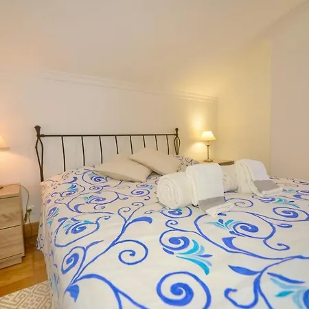 'collasao' - Stunning Duplex With Pool & Sea Views Apartment Sao Martinho do Porto