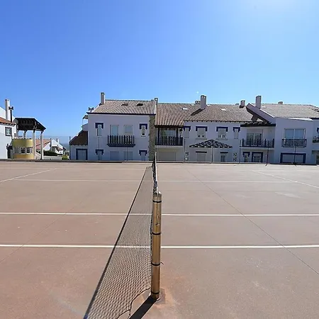 'collasao' - Stunning Duplex With Pool & Sea Views Apartment Sao Martinho do Porto