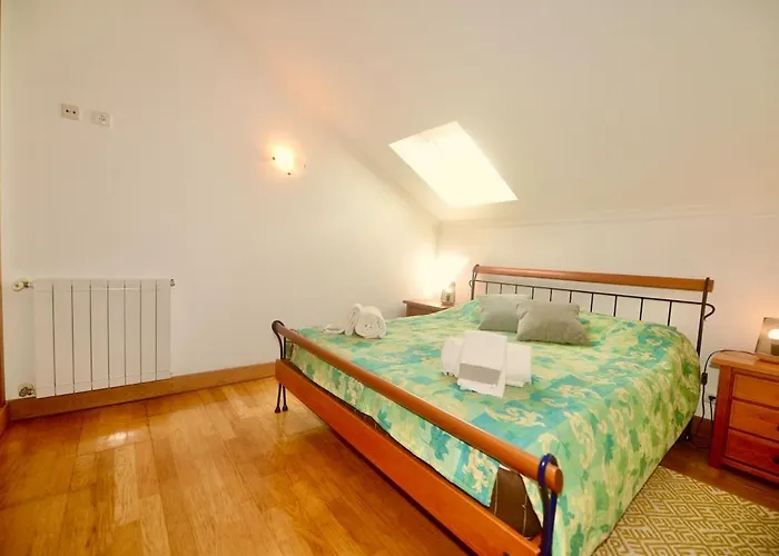 Apartment 'collasao' - Stunning Duplex With Pool & Sea Views *