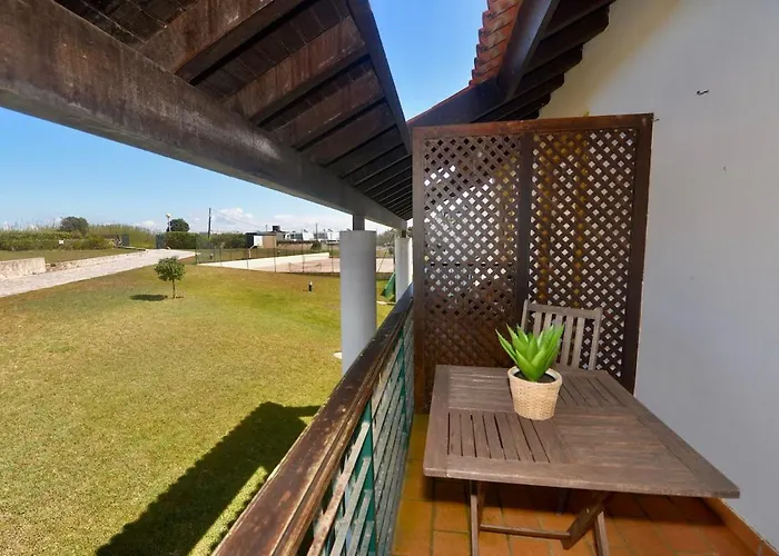 'collasao' - Stunning Duplex With Pool & Sea Views * Sao Martinho do Porto