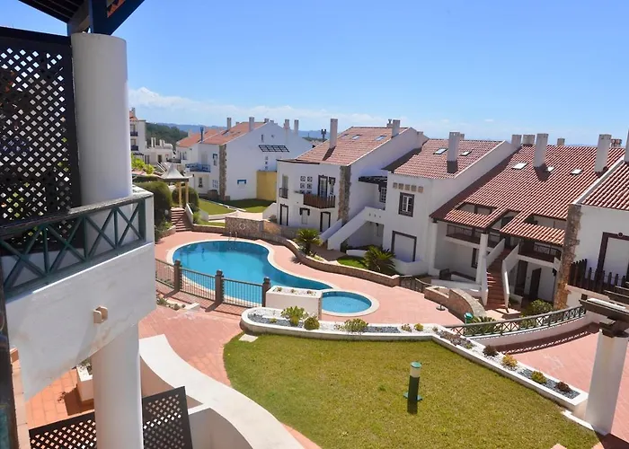Apartment 'collasao' - Stunning Duplex With Pool & Sea Views *