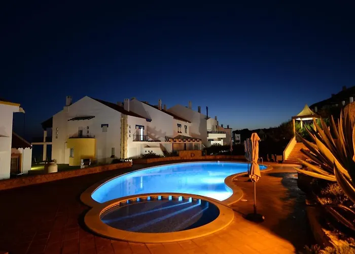'collasao' - Stunning Duplex With Pool & Sea Views Apartment