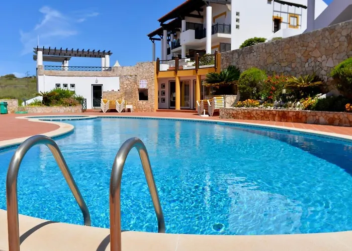 'collasao' - Stunning Duplex With Pool & Sea Views Apartment