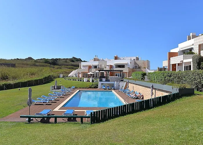 'collasao' - Stunning Duplex With Pool & Sea Views Apartment