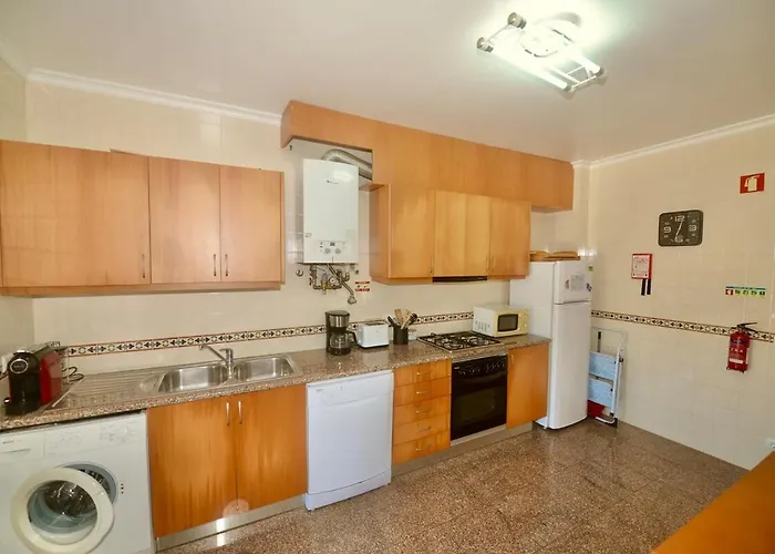 Apartment 'collasao' - Stunning Duplex With Pool & Sea Views Sao Martinho do Porto