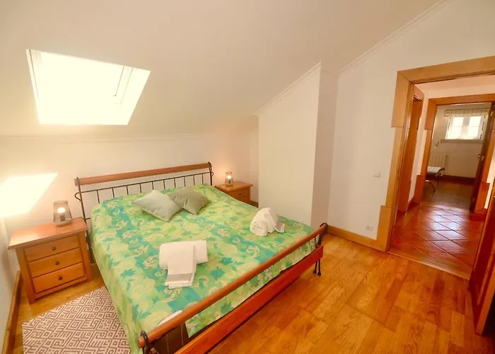 Apartment 'collasao' - Stunning Duplex With Pool & Sea Views Sao Martinho do Porto