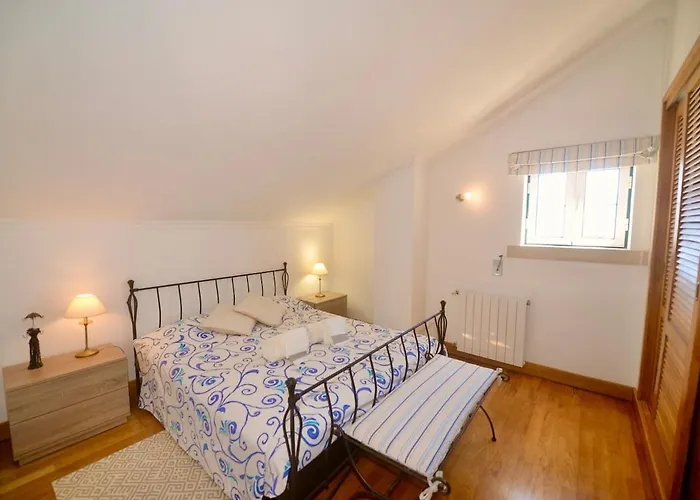 Apartment 'collasao' - Stunning Duplex With Pool & Sea Views *