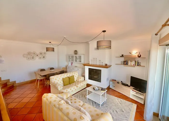 'collasao' - Stunning Duplex With Pool & Sea Views * Sao Martinho do Porto