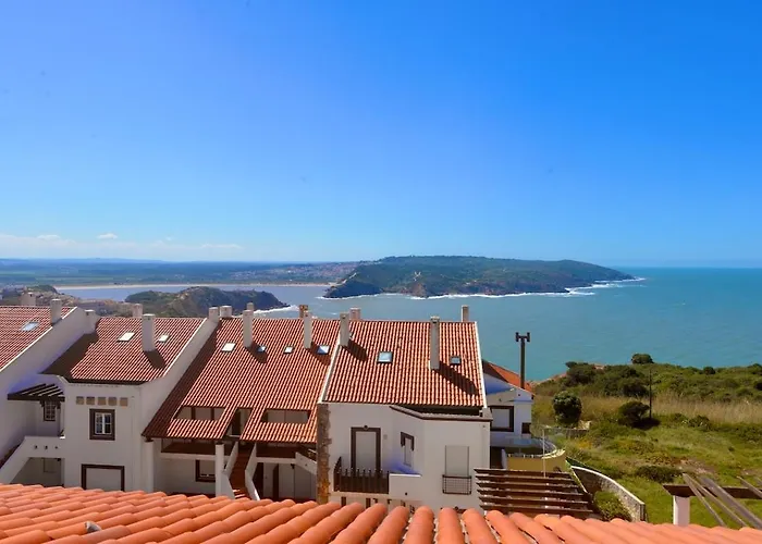 'collasao' - Stunning Duplex With Pool & Sea Views Apartment *