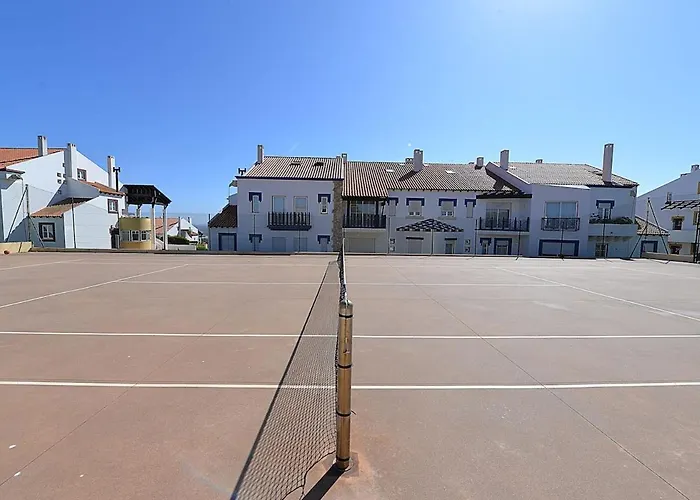 'collasao' - Stunning Duplex With Pool & Sea Views Apartment Sao Martinho do Porto